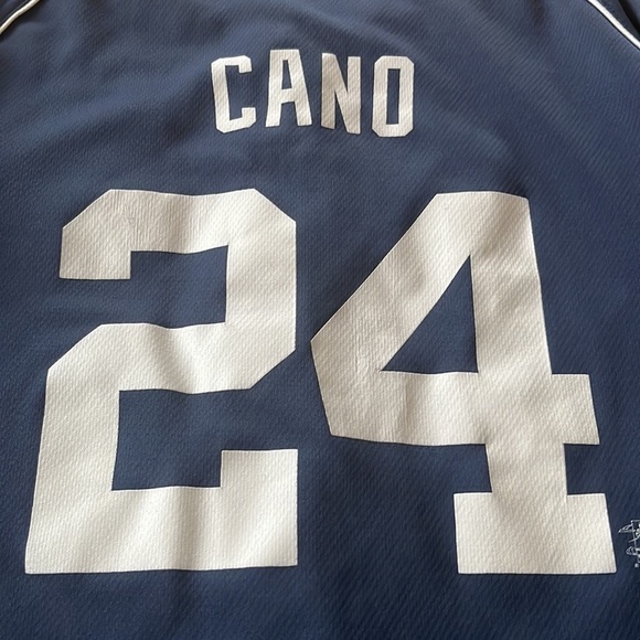 NY Yankees Cano Jersey Nike - Picture 3 of 8